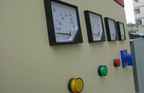 松阳成套配电箱